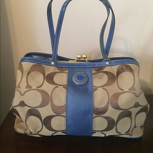 Coach handbag